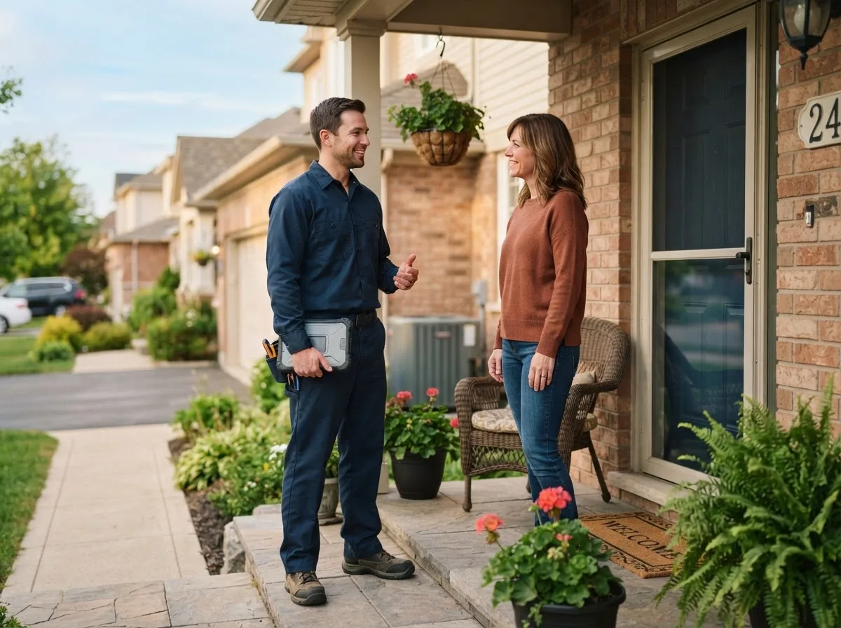 HVAC repair FAQs for Bardwell, TX